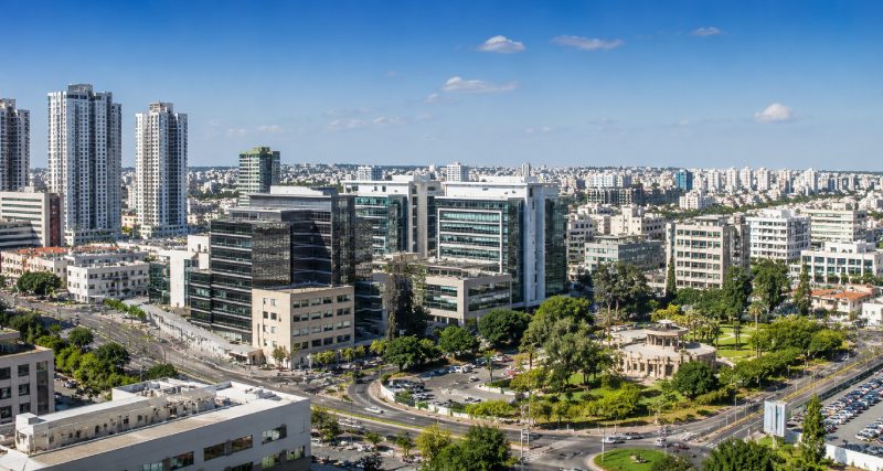 תיווך מסחרי פתח תקווה